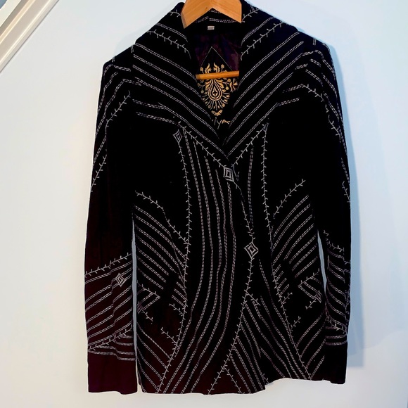 Johnny Was Jackets & Blazers - BIYA by Johnny Was Jacket